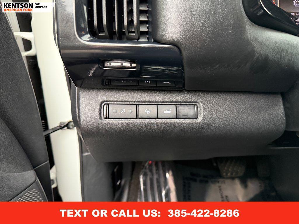 used 2025 Nissan Pathfinder car, priced at $31,850