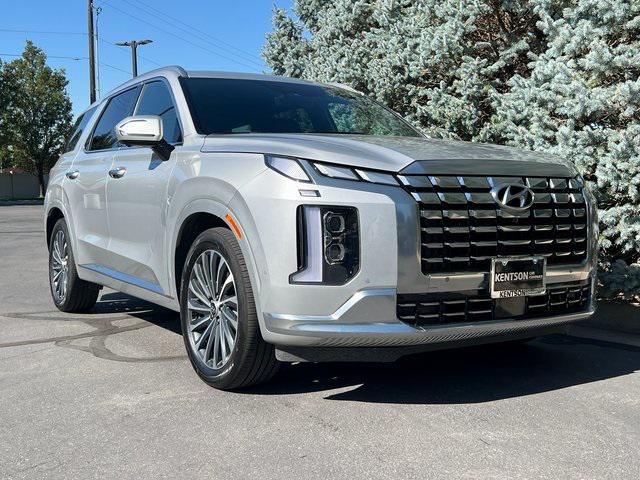 used 2024 Hyundai Palisade car, priced at $40,950