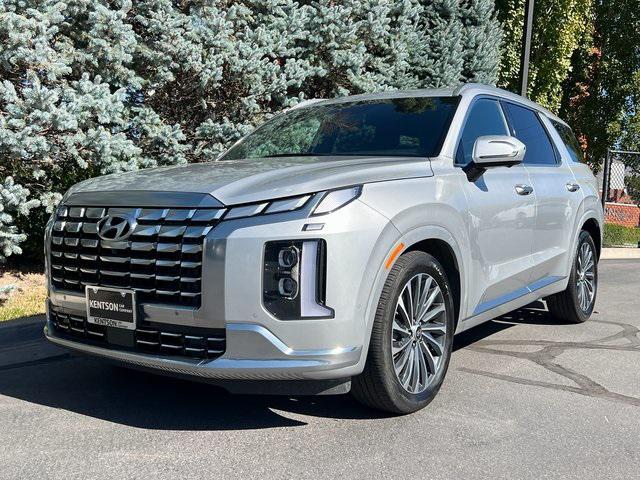 used 2024 Hyundai Palisade car, priced at $40,950