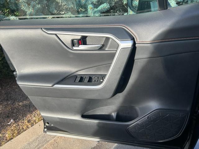 used 2024 Toyota RAV4 car
