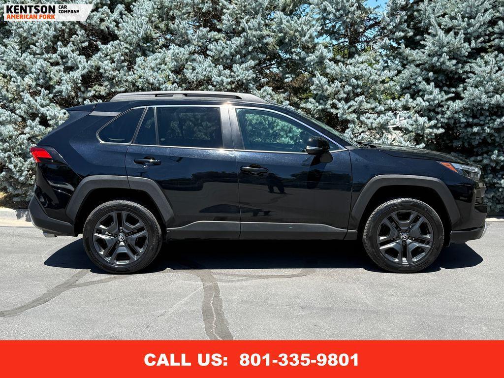 used 2024 Toyota RAV4 car, priced at $32,950