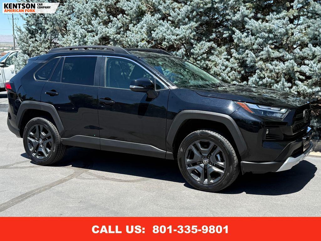 used 2024 Toyota RAV4 car, priced at $32,950