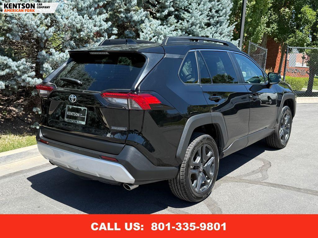 used 2024 Toyota RAV4 car, priced at $32,950