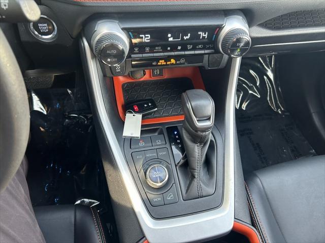 used 2024 Toyota RAV4 car