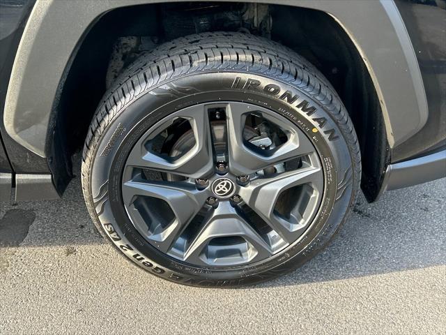 used 2024 Toyota RAV4 car