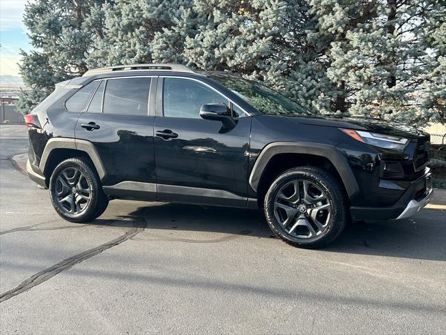 used 2024 Toyota RAV4 car