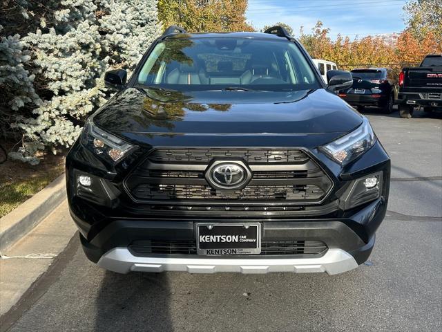 used 2024 Toyota RAV4 car