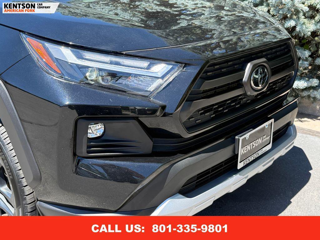 used 2024 Toyota RAV4 car, priced at $32,950
