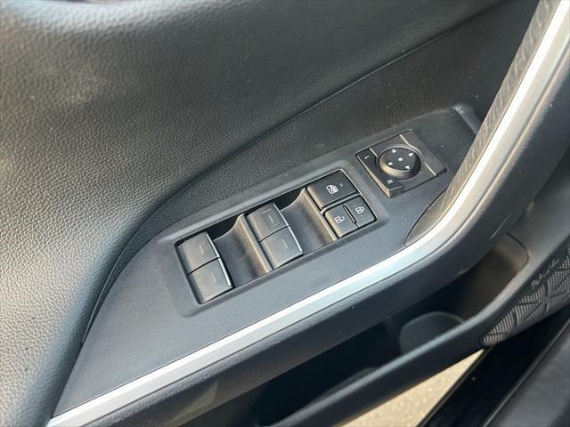 used 2024 Toyota RAV4 car