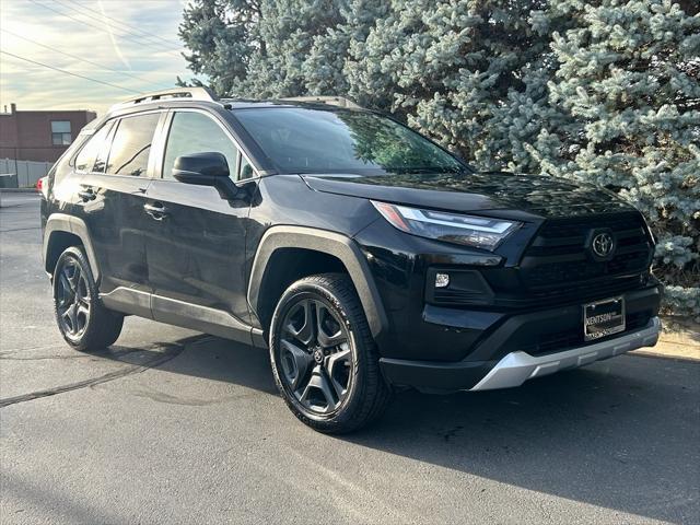 used 2024 Toyota RAV4 car