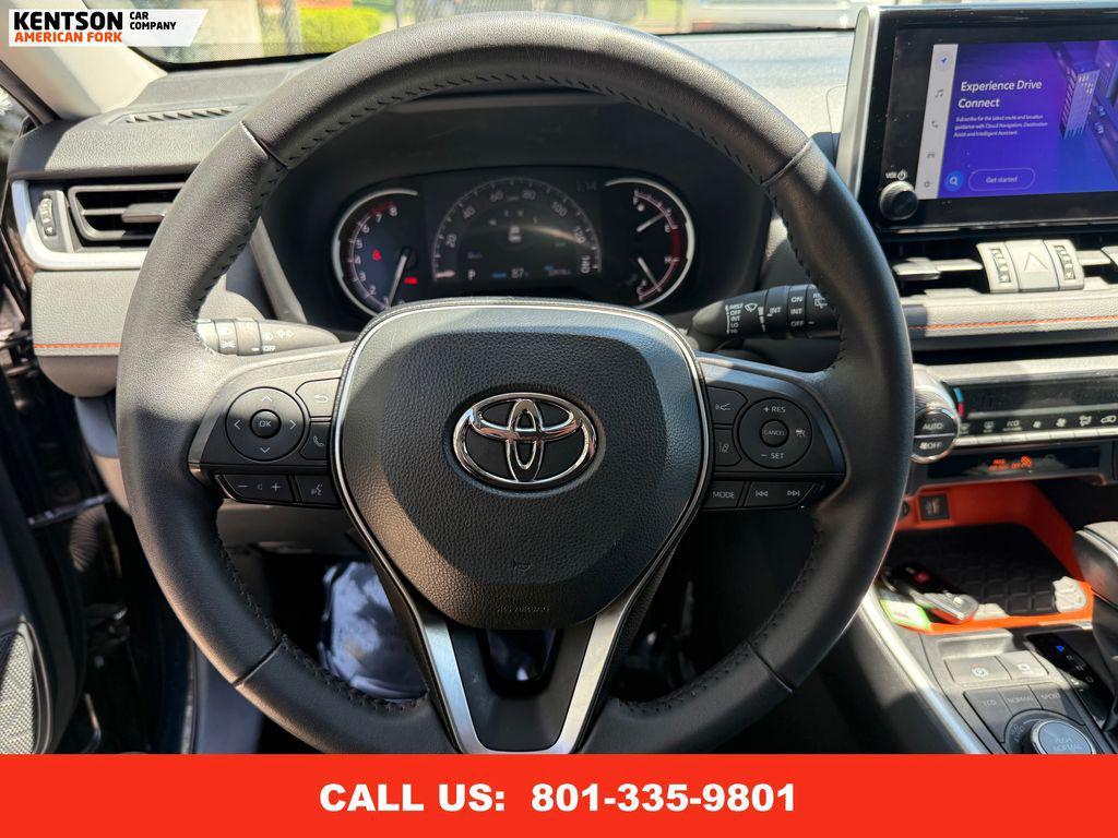 used 2024 Toyota RAV4 car, priced at $32,950