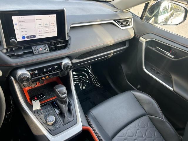 used 2024 Toyota RAV4 car
