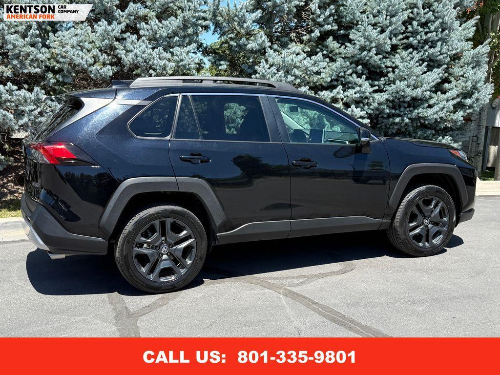 used 2024 Toyota RAV4 car, priced at $32,950