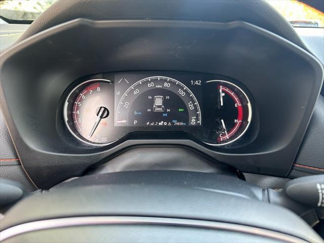 used 2024 Toyota RAV4 car