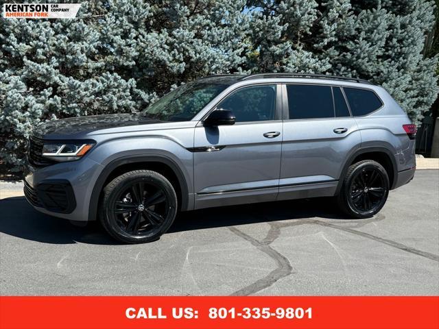 used 2023 Volkswagen Atlas car, priced at $35,950