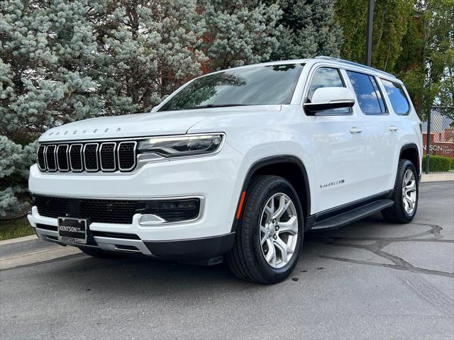 used 2022 Jeep Wagoneer car, priced at $49,450