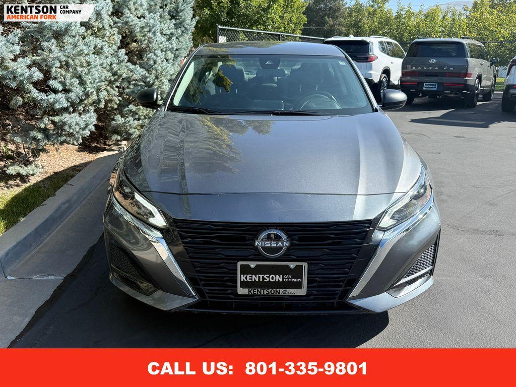 used 2024 Nissan Altima car, priced at $17,950