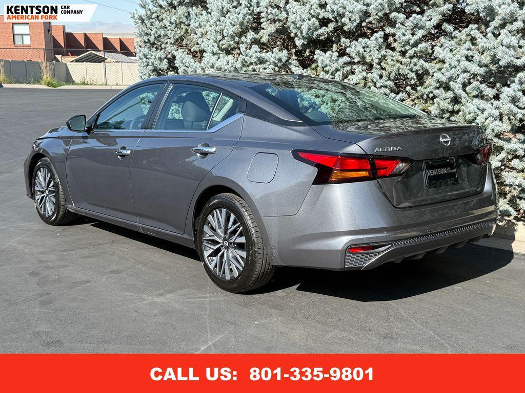used 2024 Nissan Altima car, priced at $17,950