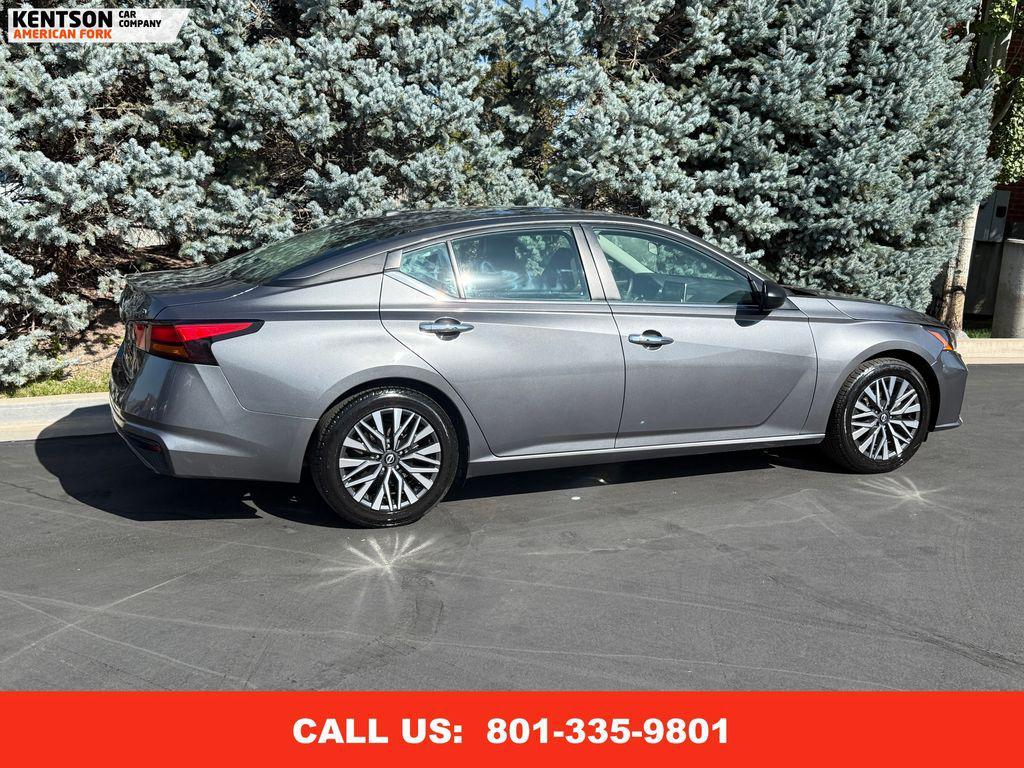 used 2024 Nissan Altima car, priced at $17,950