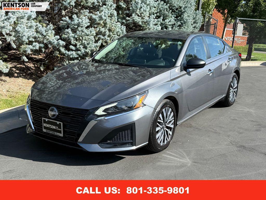used 2024 Nissan Altima car, priced at $17,950