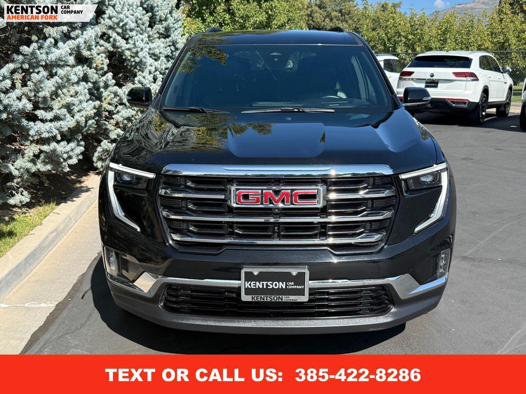 used 2024 GMC Acadia car, priced at $35,650