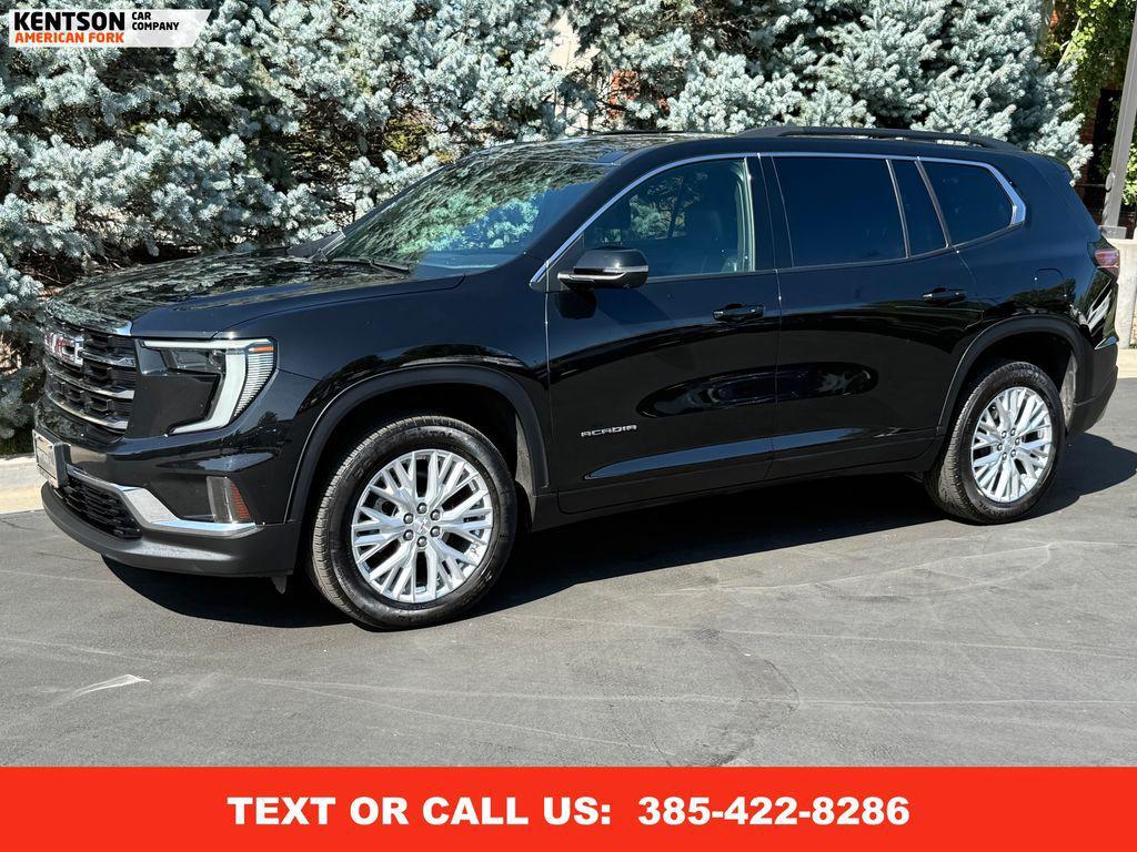 used 2024 GMC Acadia car, priced at $35,650
