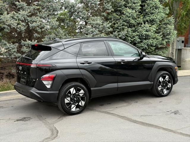 used 2024 Hyundai Kona car, priced at $21,950