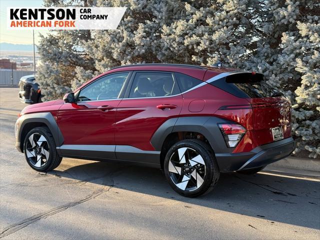 used 2024 Hyundai Kona car, priced at $24,950