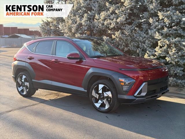 used 2024 Hyundai Kona car, priced at $24,950