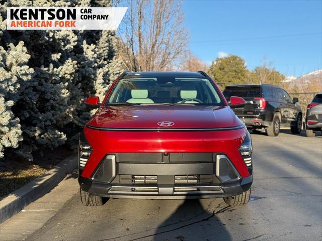 used 2024 Hyundai Kona car, priced at $24,950