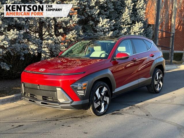 used 2024 Hyundai Kona car, priced at $24,950