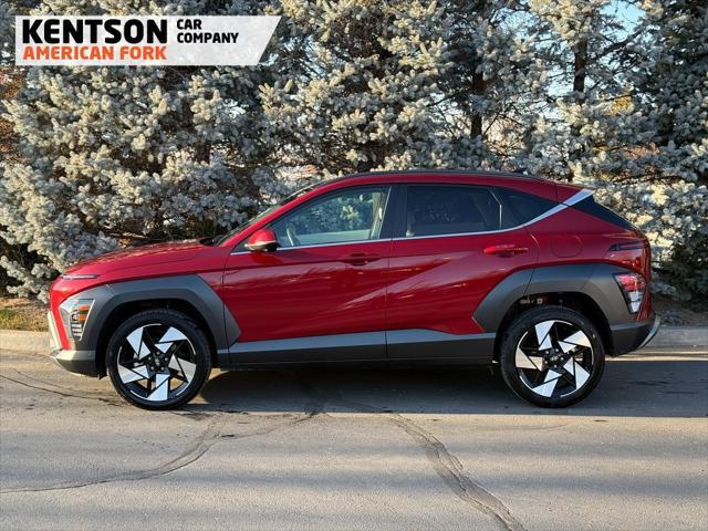 used 2024 Hyundai Kona car, priced at $24,950