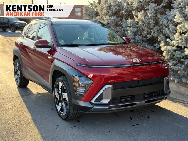 used 2024 Hyundai Kona car, priced at $24,950