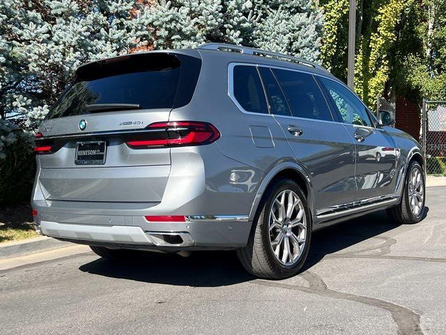 used 2024 BMW X7 car, priced at $60,950