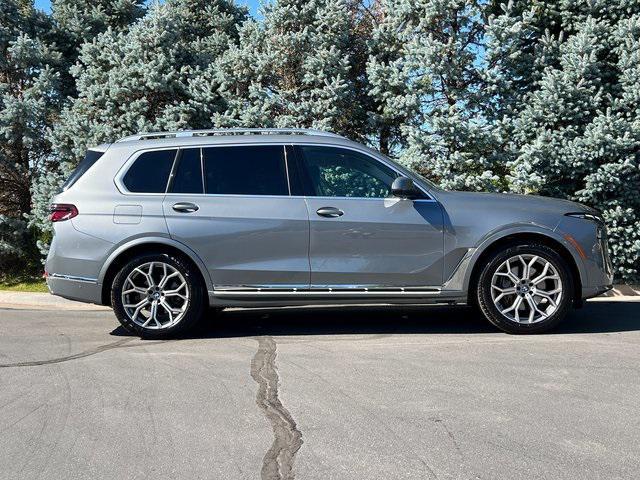 used 2024 BMW X7 car, priced at $60,950