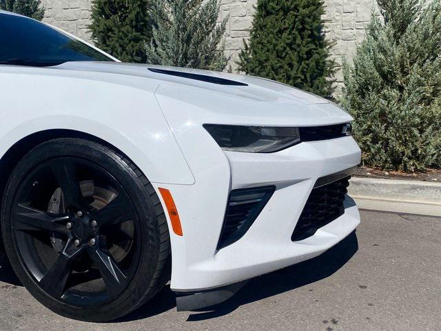 used 2018 Chevrolet Camaro car, priced at $27,550