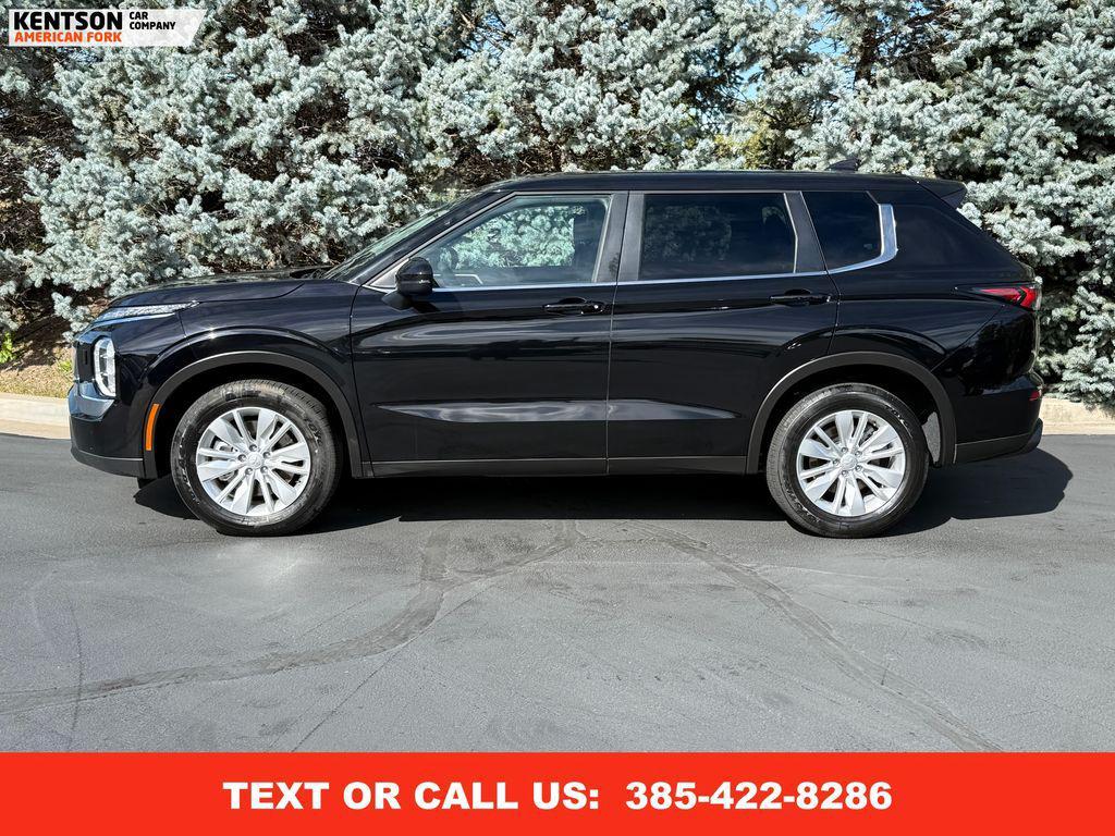 used 2025 Mitsubishi Outlander car, priced at $24,850