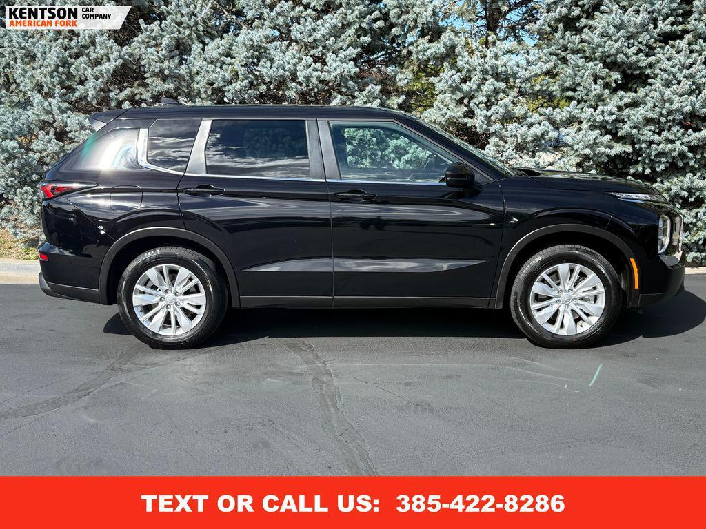 used 2025 Mitsubishi Outlander car, priced at $24,850