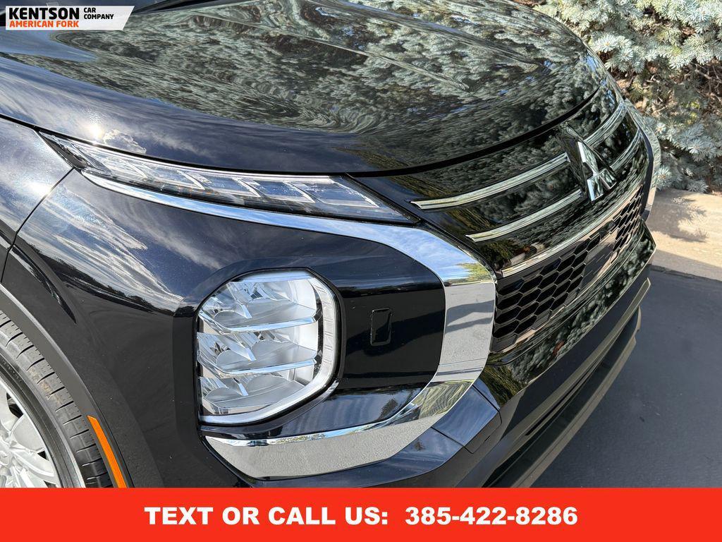 used 2025 Mitsubishi Outlander car, priced at $24,850