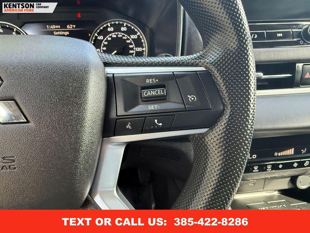 used 2025 Mitsubishi Outlander car, priced at $24,850