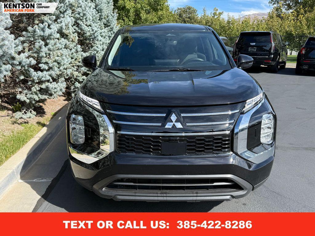 used 2025 Mitsubishi Outlander car, priced at $24,850