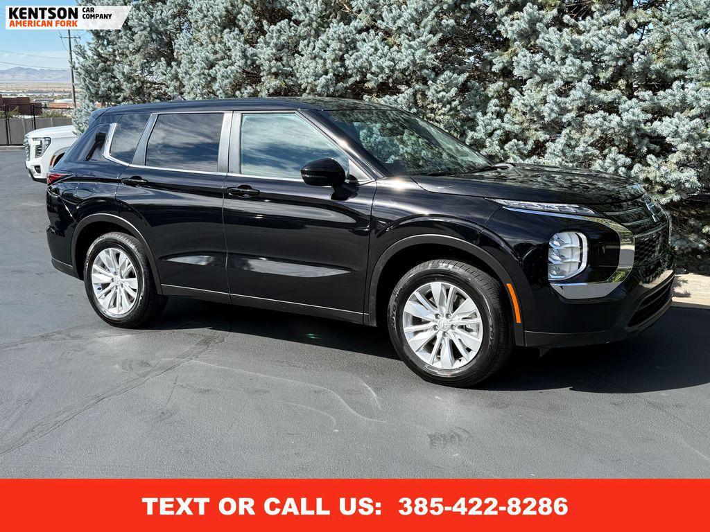 used 2025 Mitsubishi Outlander car, priced at $24,850