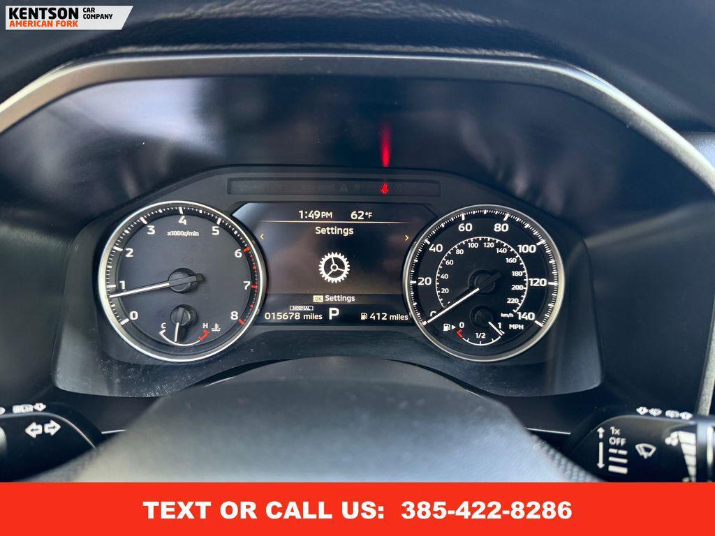 used 2025 Mitsubishi Outlander car, priced at $24,850