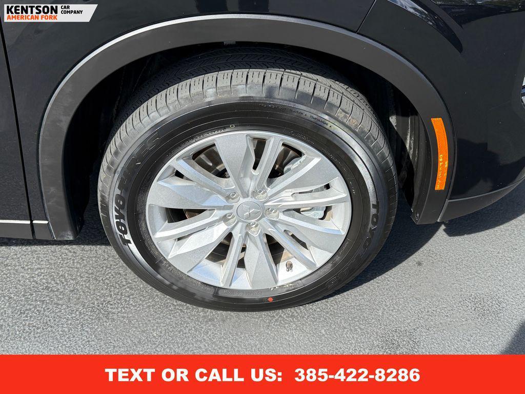 used 2025 Mitsubishi Outlander car, priced at $24,850