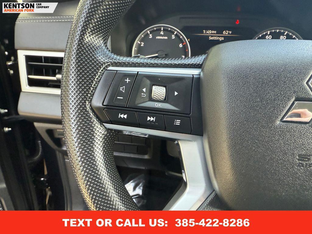 used 2025 Mitsubishi Outlander car, priced at $24,850