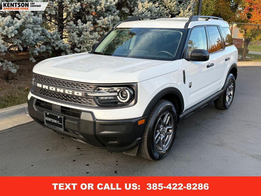 used 2025 Ford Bronco Sport car, priced at $26,550