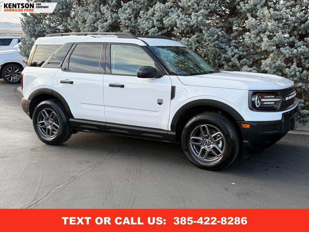 used 2025 Ford Bronco Sport car, priced at $26,550