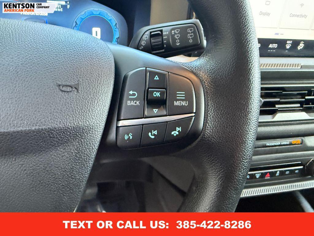 used 2025 Ford Bronco Sport car, priced at $26,550