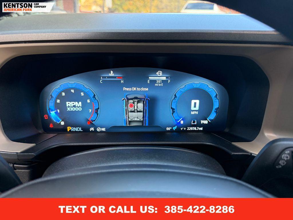 used 2025 Ford Bronco Sport car, priced at $26,550