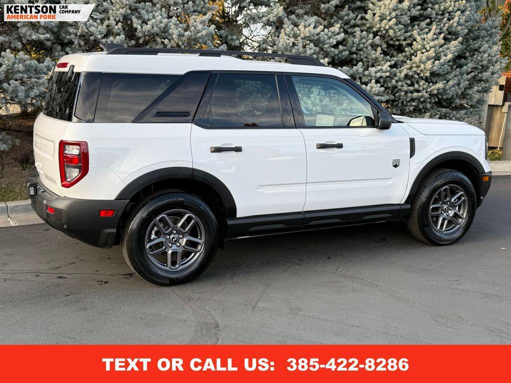 used 2025 Ford Bronco Sport car, priced at $26,550